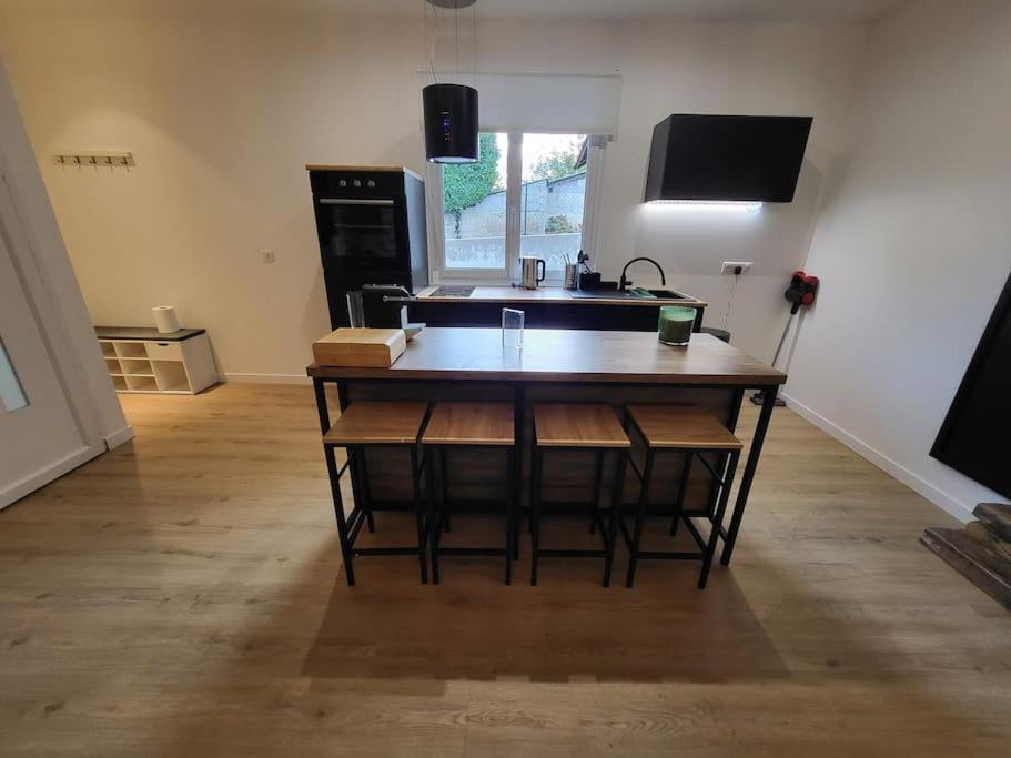 Appartement T2 Frangy Εξωτερικό φωτογραφία
