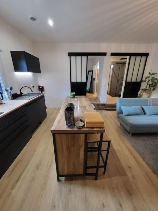 Appartement T2 Frangy Εξωτερικό φωτογραφία