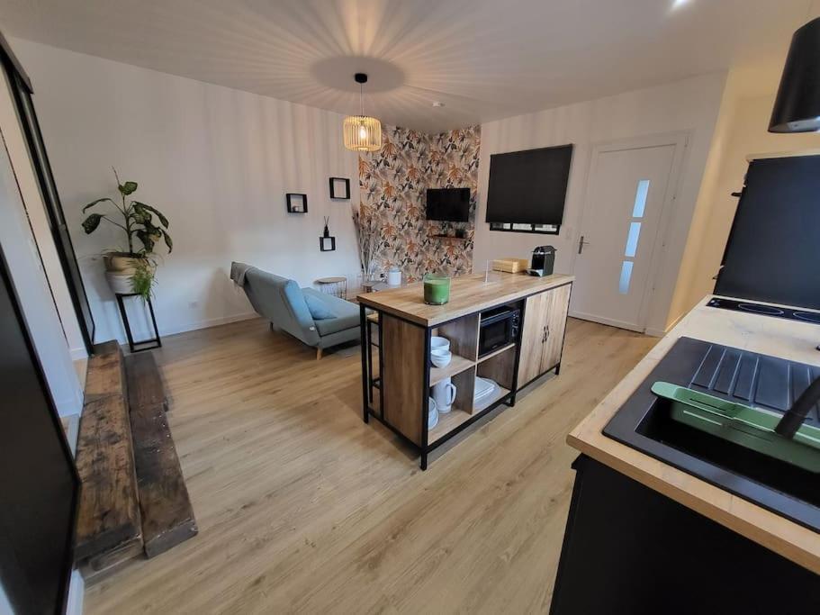Appartement T2 Frangy Εξωτερικό φωτογραφία