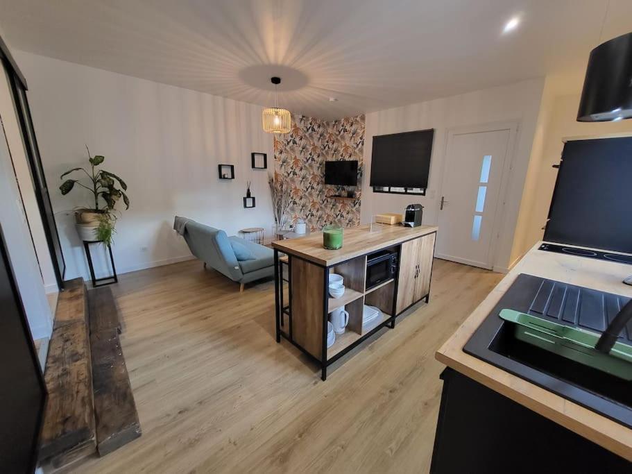 Appartement T2 Frangy Εξωτερικό φωτογραφία