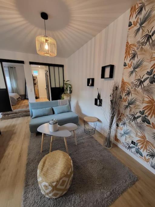 Appartement T2 Frangy Εξωτερικό φωτογραφία