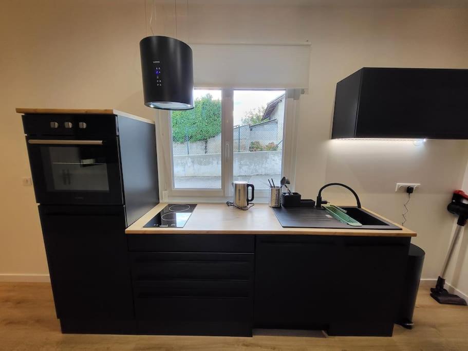 Appartement T2 Frangy Εξωτερικό φωτογραφία