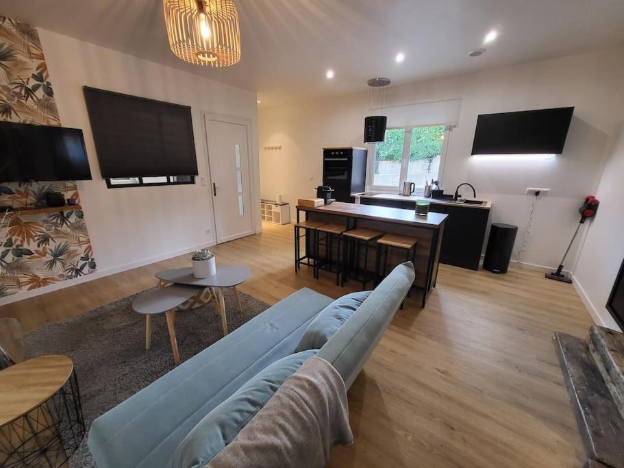 Appartement T2 Frangy Εξωτερικό φωτογραφία